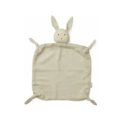 Afbeelding van Liewood Knuffeldoek Agnete Rabbit Sandy