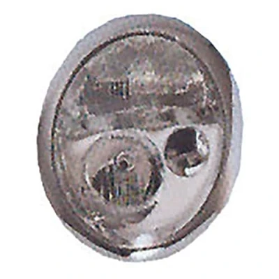 Afbeelding van PRASCO MN3044904 Koplampen Links H7/H7 wit voor rechtsrijdend verkeer Met elektromotor, lamphouder MINI: Hatchback