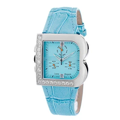 Afbeelding van Horloge Dames Laura Biagiotti LB0002L AD (Ø 33 mm)