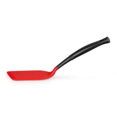Afbeelding van Le Creuset Silicone Smalle Bakspaan In Kersenrood 36cm