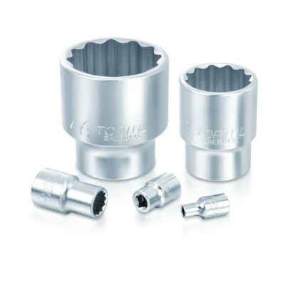 Afbeelding van Twaalfkantige moer 1/2 TOPTUL 30 mm 12 kant
