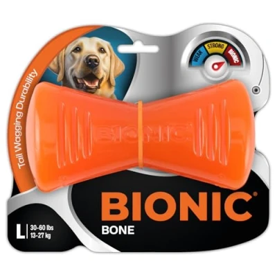 Afbeelding van BIONIC Bone L 15x8x6,5cm oranje