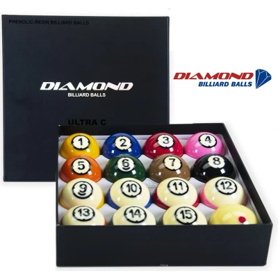 Afbeelding van Poolballen Diamond Ultra C TV 57,2mm