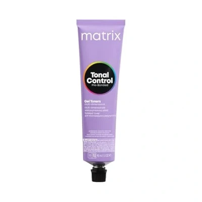 Afbeelding van Matrix Tonal Control Pre Bonded Gel Toners 10P 90ml Haibu by Kapperskorting.com