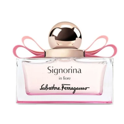 Afbeelding van Salvatore Ferragamo Signorina In Fiore Eau de Toilette 30 ml