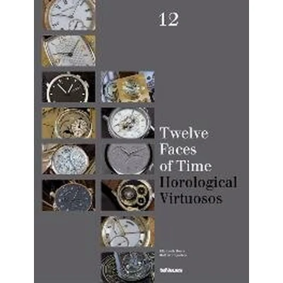 Afbeelding van Twelve Faces of Time