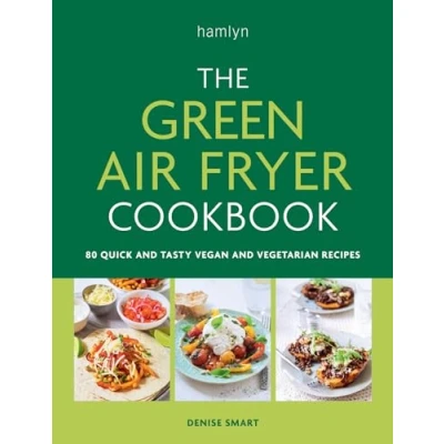 Afbeelding van The Green Air Fryer Cookbook