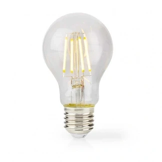 Afbeelding van LED lamp E27 Peer Nedis (8W, 1055lm, 2700K)