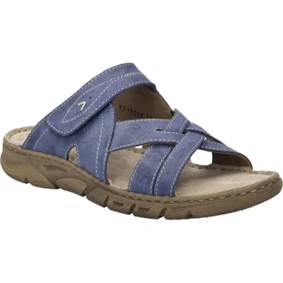 Afbeelding van JOSEF SEIBEL Brenda 10 Sandale für Damen Blau