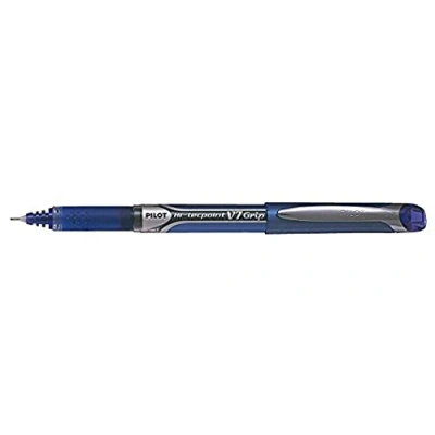Afbeelding van Rollerpen PILOT Hi Tecpoint grip V7 0.4mm blauw