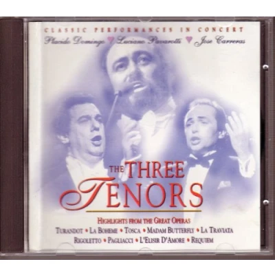 Afbeelding van Three Tenors