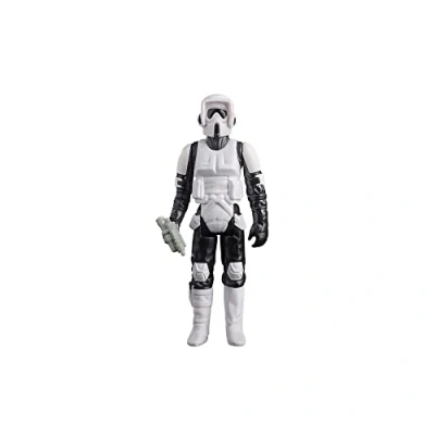 Afbeelding van Star Wars Episode VI Retro Collection Action Figure Biker Scout 10 cm