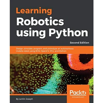 Afbeelding van Learning Robotics using Python