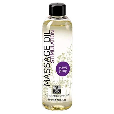 Afbeelding van Shiatsu Massage olie Ylang
