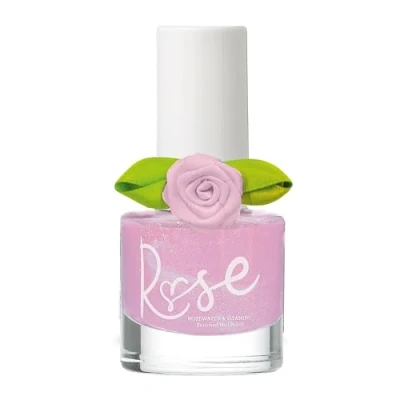 Afbeelding van Kinderen Meisjes Nagellak Snails veilig afwasbaar Rose Nails on Fleek