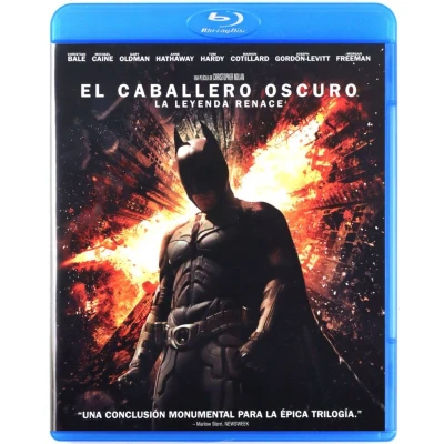 Afbeelding van The Dark Knight Rises [2xBlu Ray]