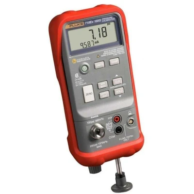 Afbeelding van FLUKE 718EX 300G drukkalibrator (van 830 mbar tot 20 bar) 3023328