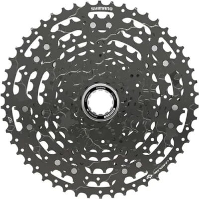 Afbeelding van Shimano Cassette 11 speed LINKGLIDE CS LG400 50T
