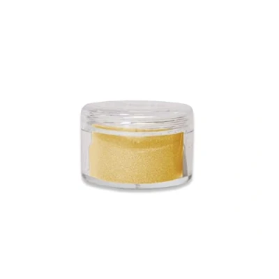 Afbeelding van Sizzix Making Essential Ondoorzichtig Embossing Powder 12 g Eén maat Banana Blast