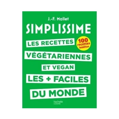 Image de SIMPLISSIME Recettes végétariennes et vegan