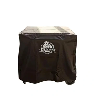 Afbeelding van PIT BOSS Beschermhoes voor Plancha Ultimate 3 branders op trolley