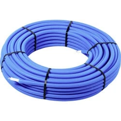 Afbeelding van Viega Smartpress meerlagenbuis met mantel blauw 20 x 2,3 mm (75