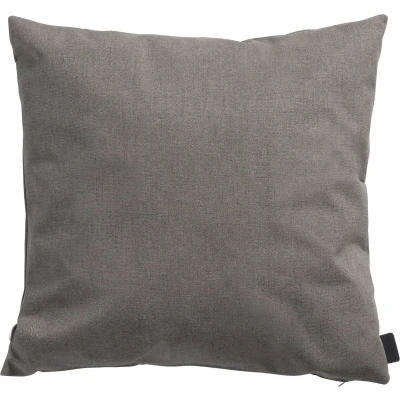 Afbeelding van Madison Toscane zitkussen 46x46 Taupe