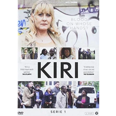 Afbeelding van Kiri Seizoen 1 (DVD)