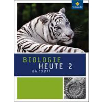 Afbeelding van Biologie heute aktuell 2. Schülerband. Hessen