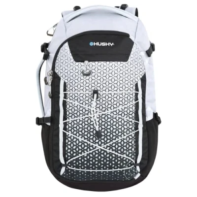 Afbeelding van Husky rugzak Crewtor 30 liter allround en duurzaam Grijs