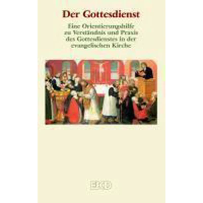 Afbeelding van Der Gottesdienst