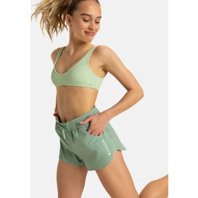 Afbeelding van Roxy WAVE Bikinibroekje, Dames, Maat: Large, Basil