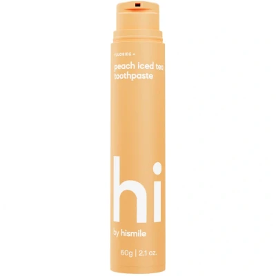 Afbeelding van Hismile Peach Iced Tea Toothpaste 60g