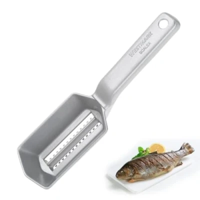 Image de WESTMARK Ecailleur à poissons WESECAIL