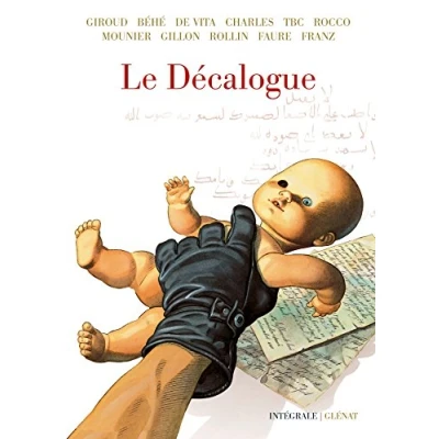 Afbeelding van Le decalogue Integrale