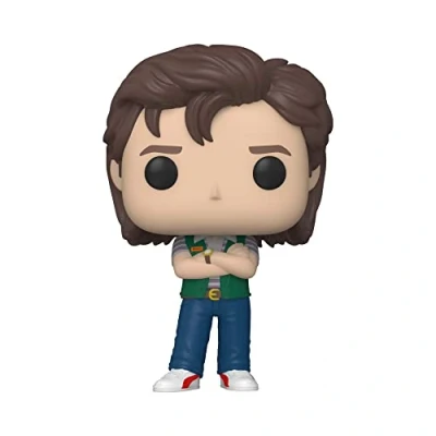 Image de Figurine Funko Pop TV Stranger Things Season 4 Steve