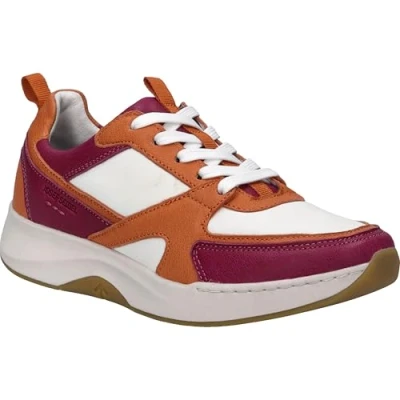 Afbeelding van JOSEF SEIBEL Elli 09 Sneaker für Damen Rot