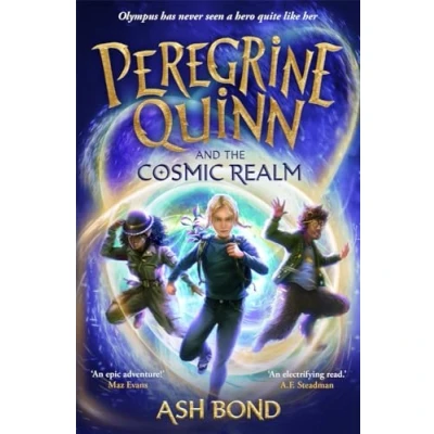 Afbeelding van Peregrine Quinn and the Cosmic Realm