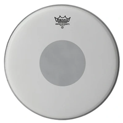 Afbeelding van Remo CX 0114 10 Controlled Sound Coated X 14&quot; snaredrumvel