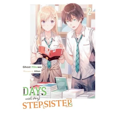 Afbeelding van Days with My STEPSISTER NOVEL SC Stepsister, Vol. 2 (light novel)