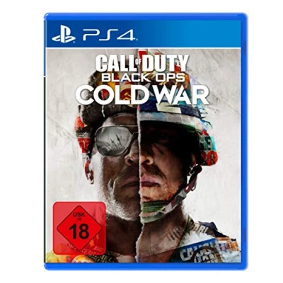 Afbeelding van Sony PlayStation 4 PS4 Spiel Call of Duty Black Ops Cold War (USK 18)