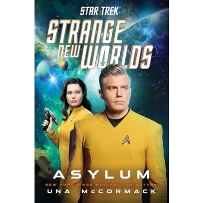 Afbeelding van Star Trek: Strange New Worlds Worlds: Asylum