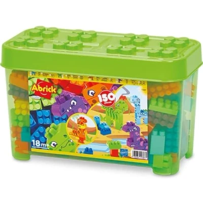 Afbeelding van Playset Ecoiffier 150 Onderdelen