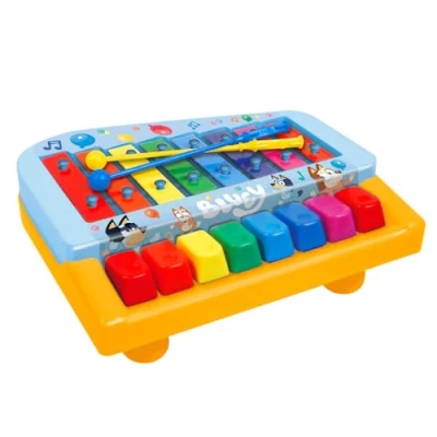Afbeelding van Xylofoon Bluey Kinderen Figuren