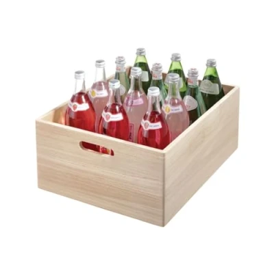 Afbeelding van Inter Design The Home Edit Organizer 45,7 X 38,1 Cm Beige