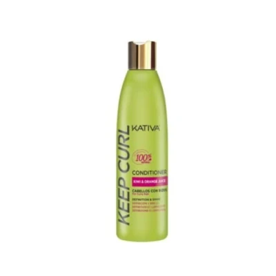 Afbeelding van Conditioner voor Gedefinieerde Krullen Kativa Keep Curl (250 ml)
