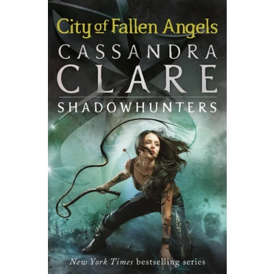 Afbeelding van Mortal Instruments 4 City Fallen Angels