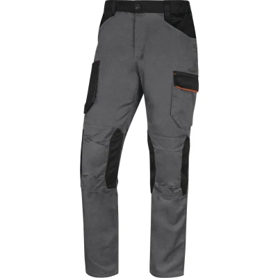 Afbeelding van Delta Plus M2PA3 Werkbroek Grijs/Oranje maat M