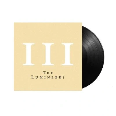 Afbeelding van Lumineers Iii (2 LPs)