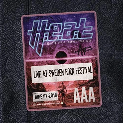 Afbeelding van Live At Sweden Rock Festival
